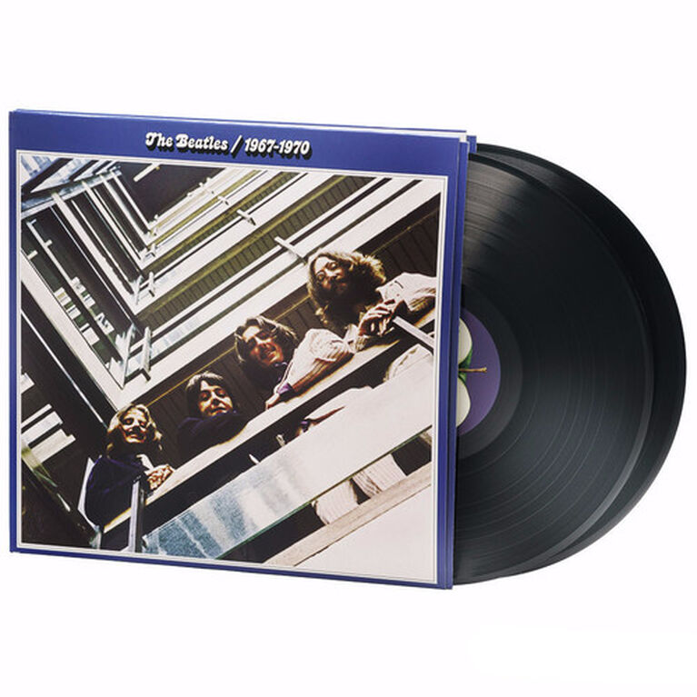 The Beatles - Beatles 1967-1970