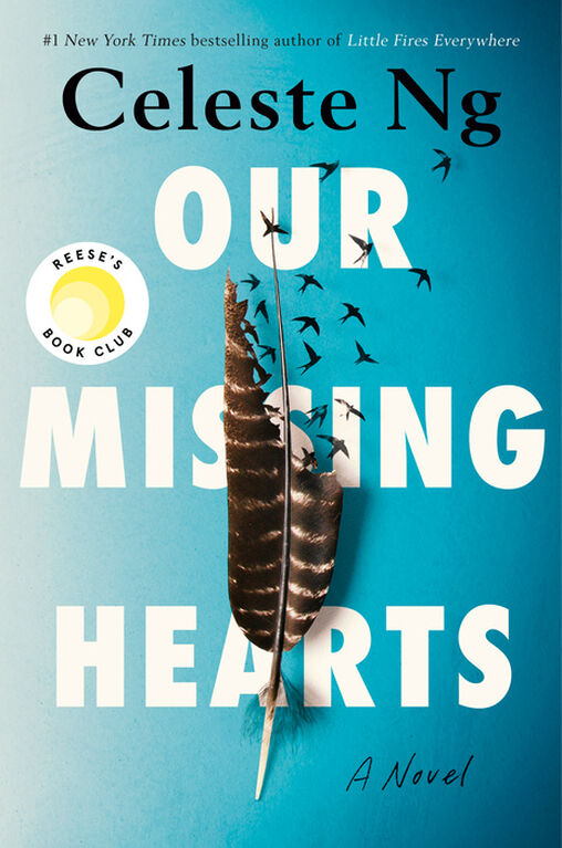 Our Missing Hearts - English Edition