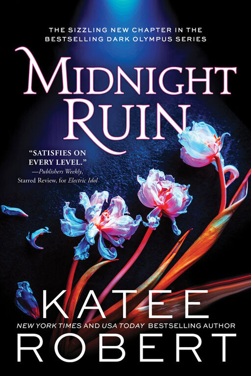 Midnight Ruin - English Edition