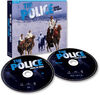 The Police - Around The World Restored & Expanded   Blu-ray/CD