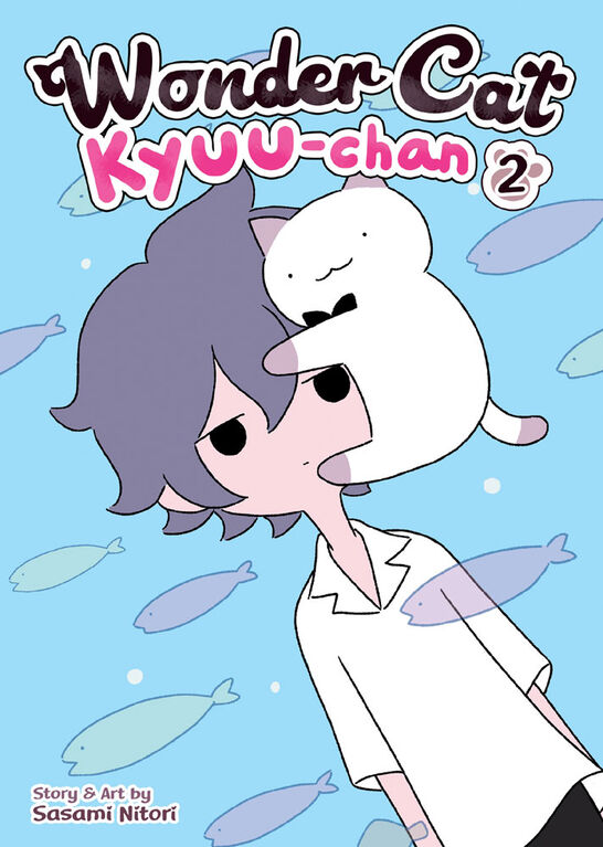 Wonder Cat Kyuu-chan Vol. 2 - English Edition