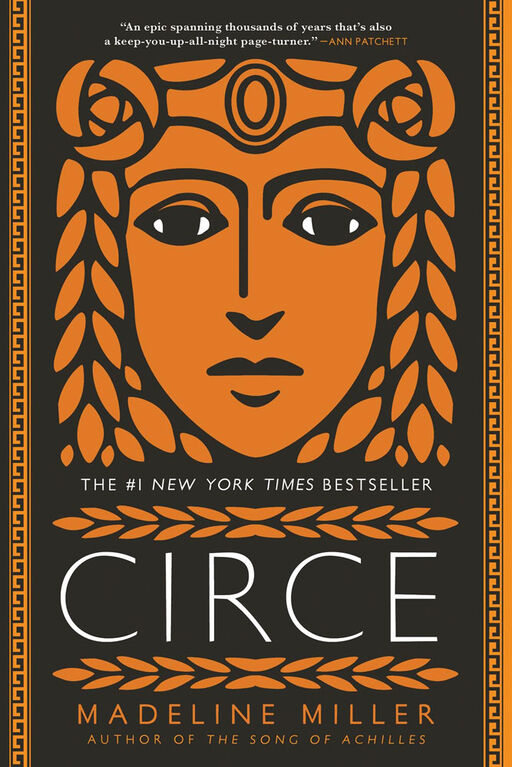 Circe - Édition anglaise
