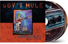 Gov't Mule - Heavy Load Blues [Deluxe 2 CD]