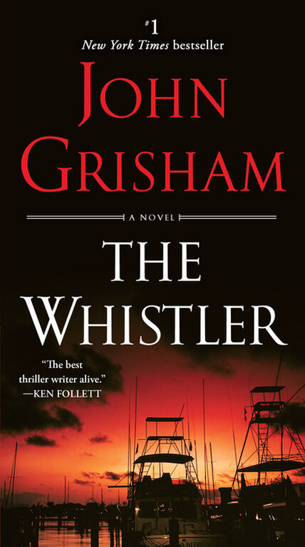 The Whistler - English Edition