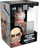 YOUTOOZ - Figurine en Attack on Titan: Colossal Titan - Édition anglaise