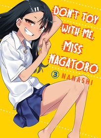Don't Toy With Me, Miss Nagatoro 3 - Édition anglaise