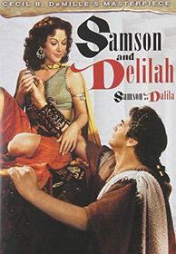 Samson and Delilah