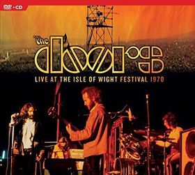 The Doors - The Doors: Live at the Isle of Wight Festival 1970