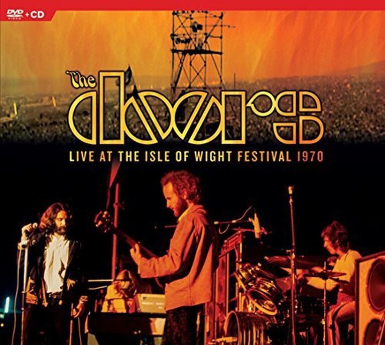 The Doors - The Doors: Live at the Isle of Wight Festival 1970