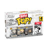 Bitty POP- Harry Potter-Voldemort-4 pack