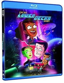 Star Trek: Lower Decks - Season One [Blu-ray]