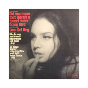 Lana Del rey - Did you know... - Sunrise Exclusive - Alt Cover
