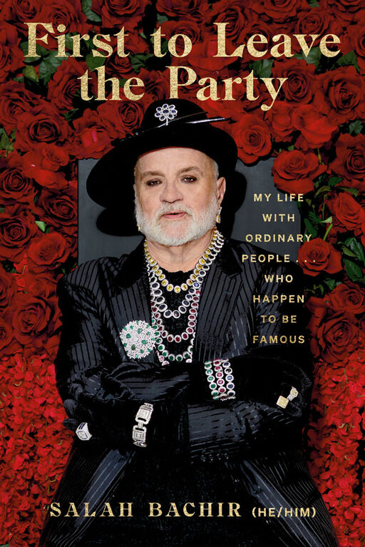 First to Leave the Party - &Eacute;dition anglaise