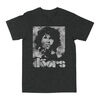 The Doors- Fave- Black Tshirt-Small