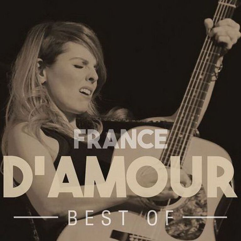 France D'amour - France d'amour - best of