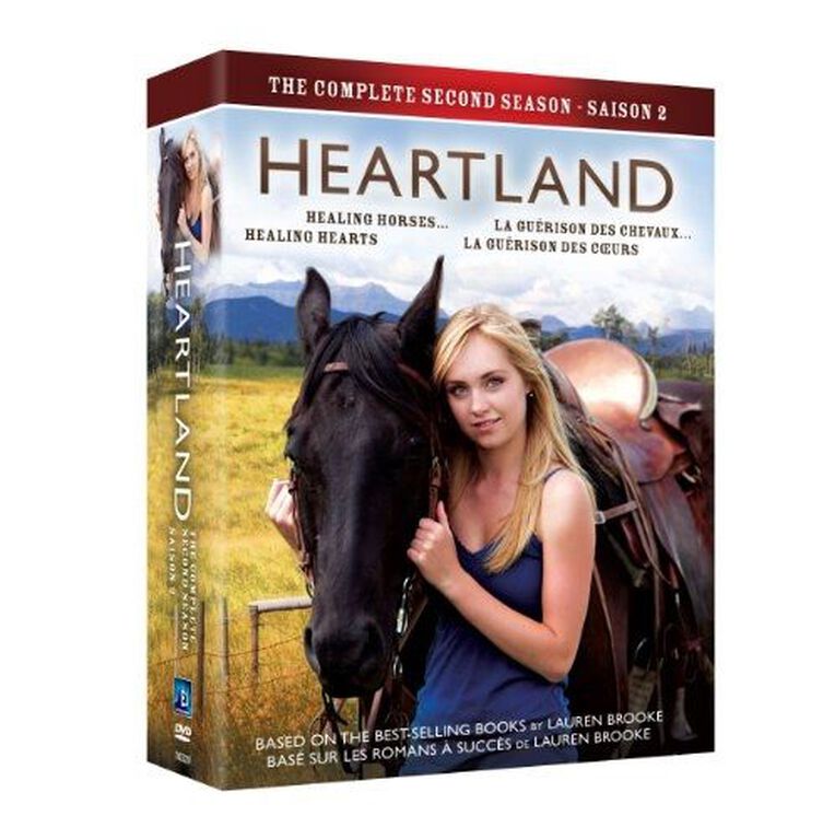 Heartland: Season 2 (Bilingual)