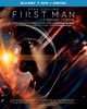 First Man [Blu-ray+DVD+Digital]