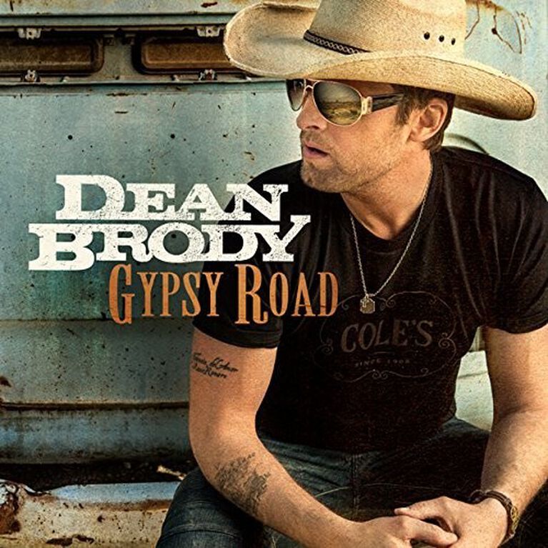 Dean Brody - Gypsy Road
