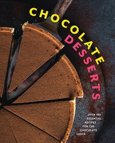 E-CHOCOLATE DESSERTS