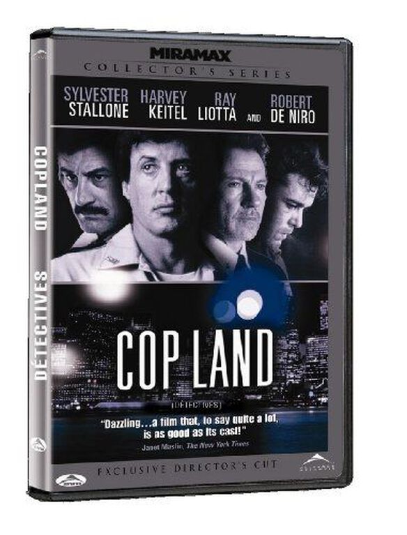 Cop Land: Exclusive Director's Cut (Bilingual)
