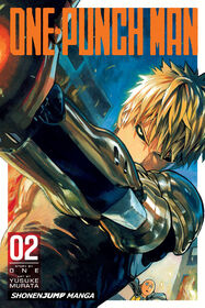 One-Punch Man, Vol. 2 - English Edition