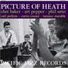 Baker, Chet / Pepper, Art - Picture Of Heath (Blue Note Tone Poet Series)