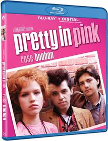 Pretty in Pink [Blu-ray+Digital]
