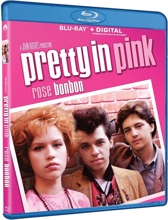 Pretty in Pink [Blu-ray+Digital]