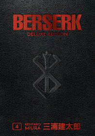 Berserk Deluxe Volume 4 - English Edition