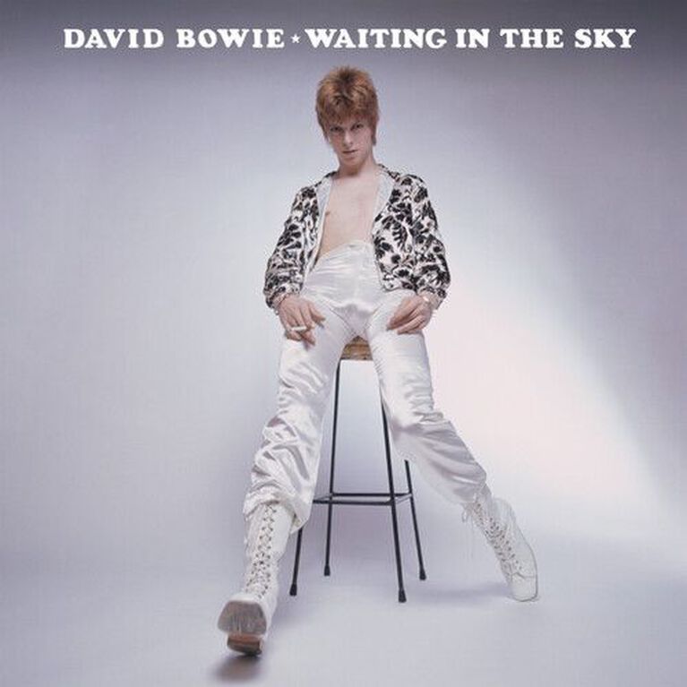 David Bowie - Waiting In The Sky (Before The Starman Came To Ear