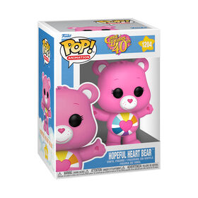 Pop:Care Bear-Hopeful Heart Bear a/Ch