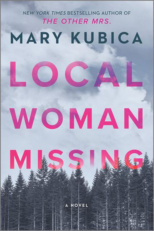 Local Woman Missing - English Edition