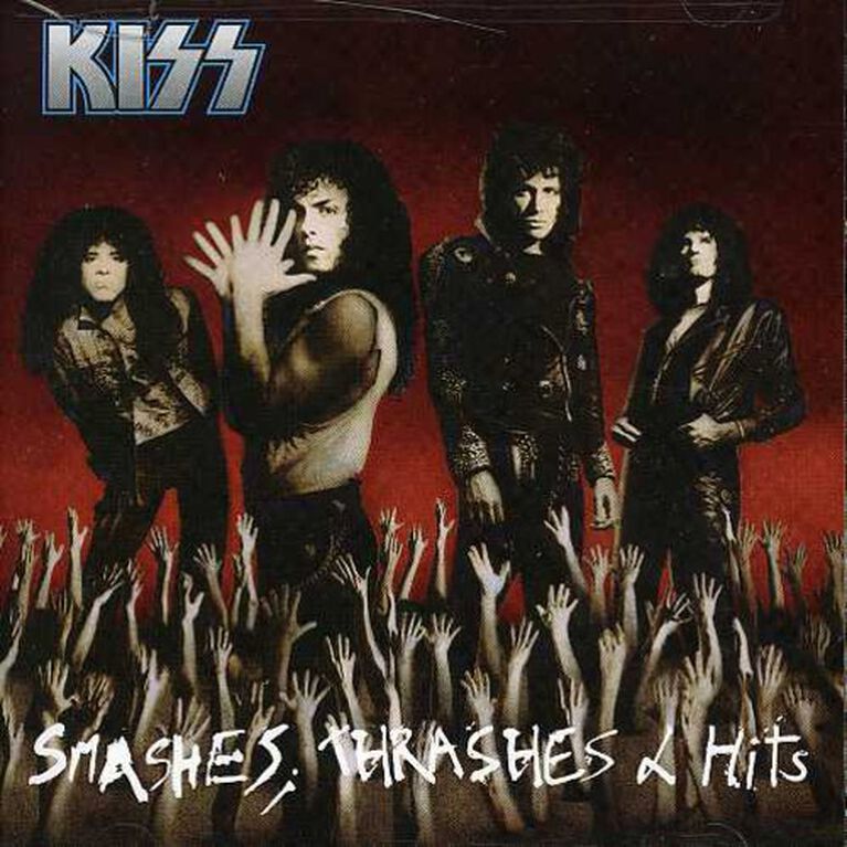 Kiss - Smashes Thrashes & Hits