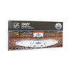 Masterpieces Puzzle Company Edmonton Oilers - 1000 Piece Panoramic Jigsaw Puzzle