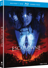 Escaflowne: The Movie