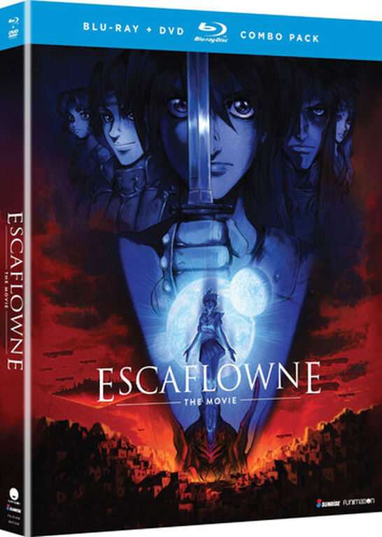 Escaflowne: The Movie