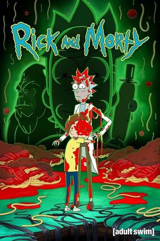 Rick and Morty: Season 7