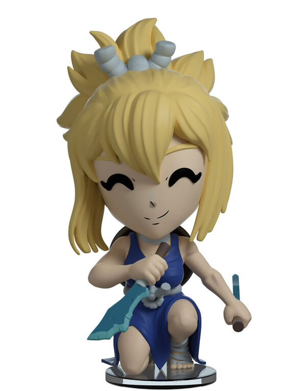 YOUTOOZ - Dr. STONE Collection: Kohaku Vinyle Figure - English Edition