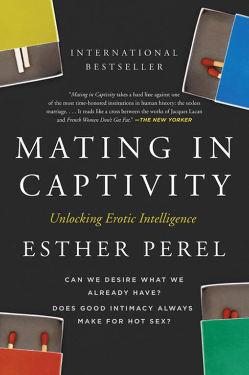 Mating in Captivity - English Edition
