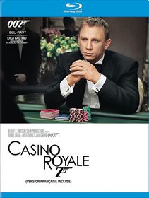 Casino Royale (Bilingual)(Repackage) [Blu-ray]
