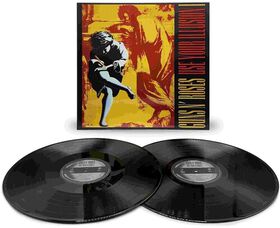 Guns N' Roses - Use Your Illusion I    [2 LP]
