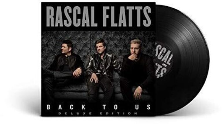 Rascal Flatts - Back to Us