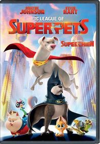 DC League of Super-Pets [DVD]