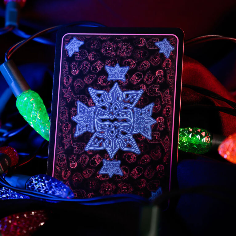 Stranger Things Playing Cards