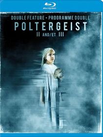 Poltergeist 2+ Poltergeist 3 (Bilingual) [Blu-ray]