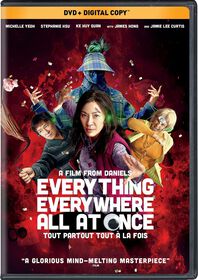 Everything everywhere all at once (tout, partout, tout à la fois)