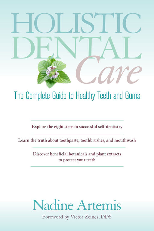 Holistic Dental Care - English Edition