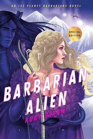 Barbarian Alien - English Edition