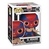 Spider-Man El Aracno Funko Pop! Vinyl Bobble-Head - Marvel Lucha Libre Edition