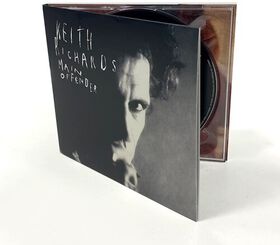 Keith Richards - Main Offender